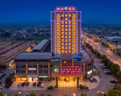 XIANGBEI INTERN ATIONAL HOTEL Hotels in Linli