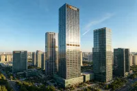 Chaowu City Apartment (Dushu Lake Higher Education Area) - ห้องครัว