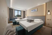 Shengjie Haoting Holiday Hotel - spa