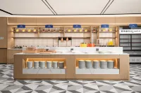 Echarm Hotel (Xi'an Gaoling Changqing Oilfield Staff Hospital Branch) - فطور
