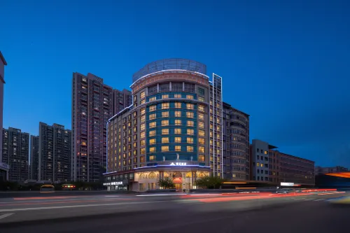 Jincheng Hotel (Ganzhou Economic Development Zone Wanda Plaza) - Pet friendly
