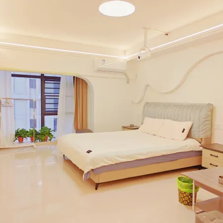 Yueli Homestay (Xiangyang Hanshui Huacheng Yueyuan)