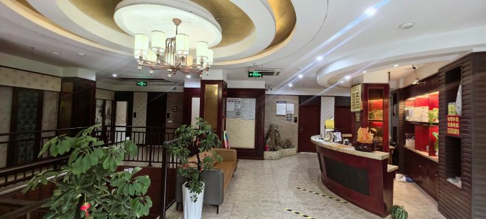Dianjiang Jiuyuan Hotel Hotels in Dianjiang County