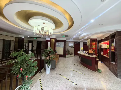Dianjiang Jiuyuan Hotel