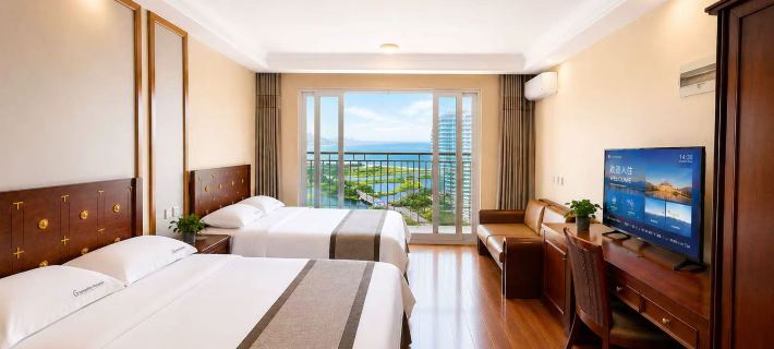 Shiguang Coast Resort Scenic Apartment (DongDaiHe Kaisa) Hotels in Suizhong