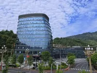 Tianji Skyline Hotel (Ya'an Tianquan National Highway 318) - Wifi