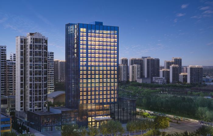 Four Points by Sheraton Yulin High-Tech Zone