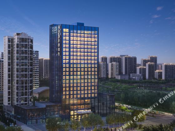 Four Points by Sheraton Yulin High-Tech Zone