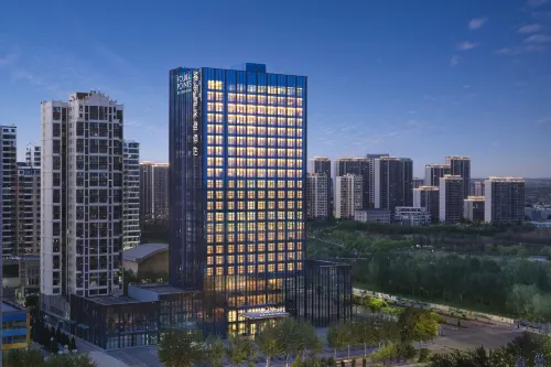 Four Points by Sheraton Yulin High-Tech Zone - 5-Star