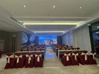 Panzhou Hanhua Garden Hot Spring Hotel - สัตว์เลี้ยง