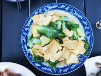 Lushan Huaxi Xiaozhu Homestay - servizio colazione