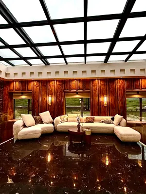 Kangding Gedaqin Manor (Tagong Grassland) - Pet friendly