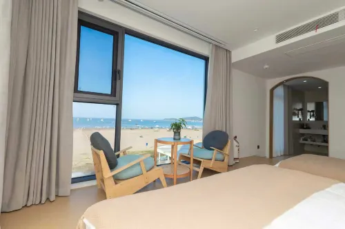 Cangnan Xueyan Hotel - con vista mare