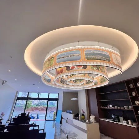 Deyi Yongju Hotel