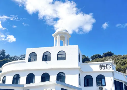 溫州平陽南麂島嶼你·With You Hotel民宿 - 沙灘