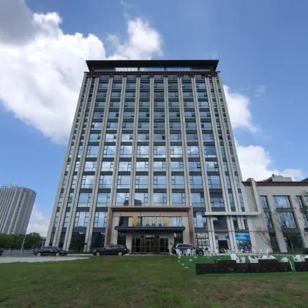 Xuyi Nanjing Hotel