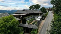 Jinamai Wawu Hotel - balcone