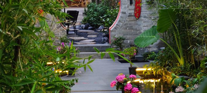 Taohua Island Jianghu Hot Spring Homestay Hotel (Xinzhou Ancient City Branch) Xinzhou otelleri