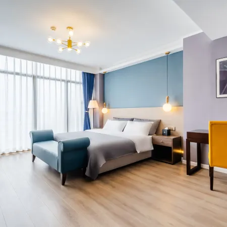 Lang Qiao Yinxiang Yucheng Hotel