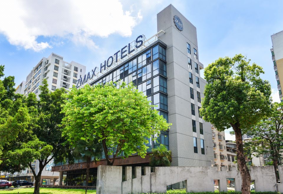 hotel overview picture
