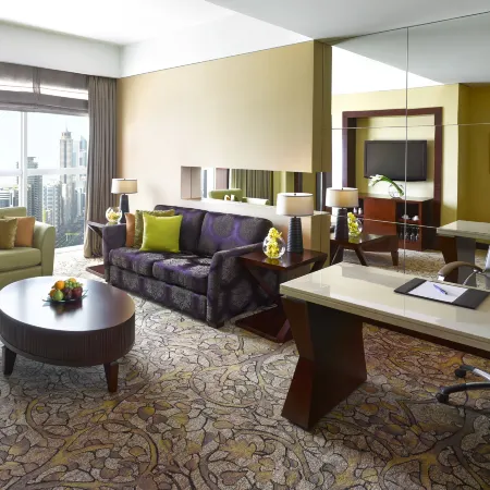 Dusit Thani Dubai