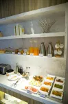 HanTing Premium Hotel (Chuzhou Wuyue Plaza Ganghui) - 조식 운영
