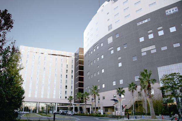 Spa&Hotel Eurasia Maihama Hotels in Urayasu