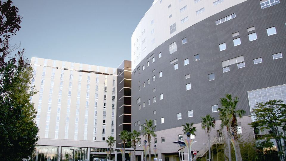 Spa&Hotel Eurasia Maihama