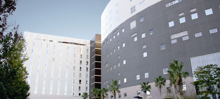 Spa&Hotel Eurasia Maihama Hotele w: Urayasu