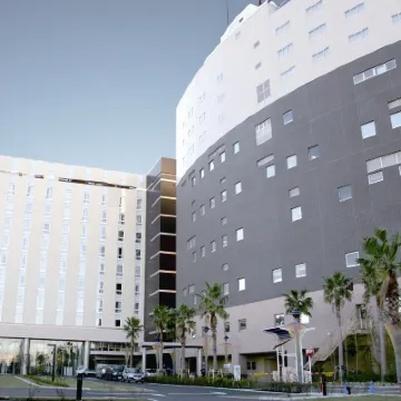 Spa&Hotel Eurasia Maihama Hotels near Bayside Train Station