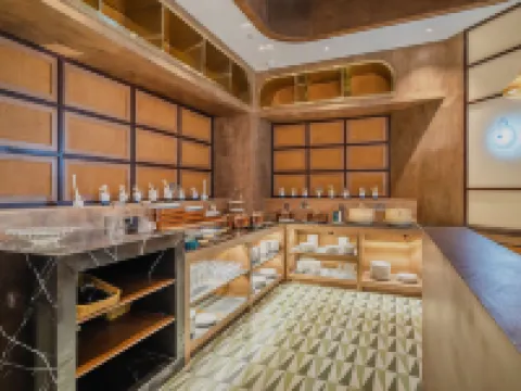 Manxin Hotel Qingdao Zhanqiao Railway Station โรงแรมในชิงเต่า