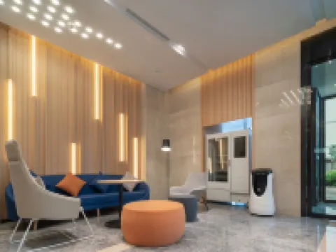 Holiday Inn Express HUAIBEI CITY CENTER by IHG Hotels in Huaibei