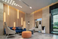 Holiday Inn Express Huaibei City Center Hotel di Huaibei