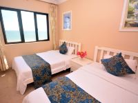 惠东蒲公英度假酒店 - 舒适海景二室一厅套房