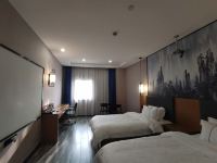 星程酒店(合肥安医附院店) - 高级双床房
