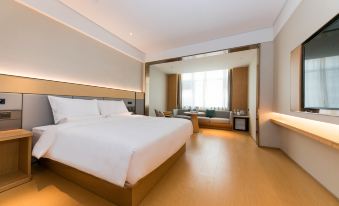 Ji Hotel (Fuzhou Mawei Free Trade Zone)