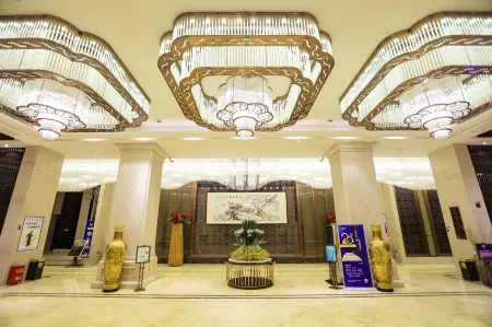 Ouli Hotel Отели рядом с достопримечательностью «PRC Cradle Tourism Area»