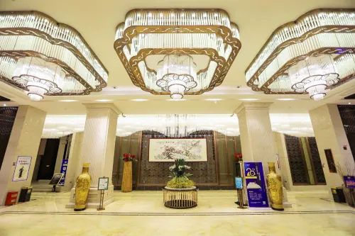 Ouli Hotel Hotel di Ruijin