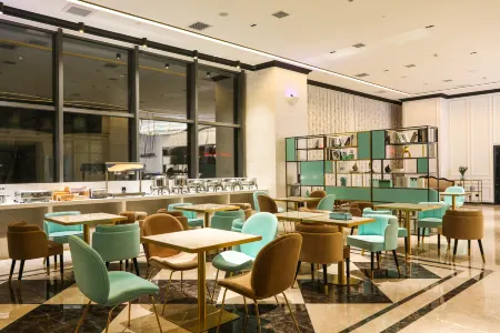 Xana Hotelle Hotel (Xi'an Olympic Sports International Exhibition Center) Отели рядом с достопримечательностью «Xi'an International Convention and Exhibition Center»