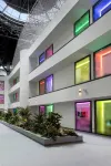 Yotelair Istanbul Airport (Airside) Hotel dekat The Tomb of Suleiman the Magnificent