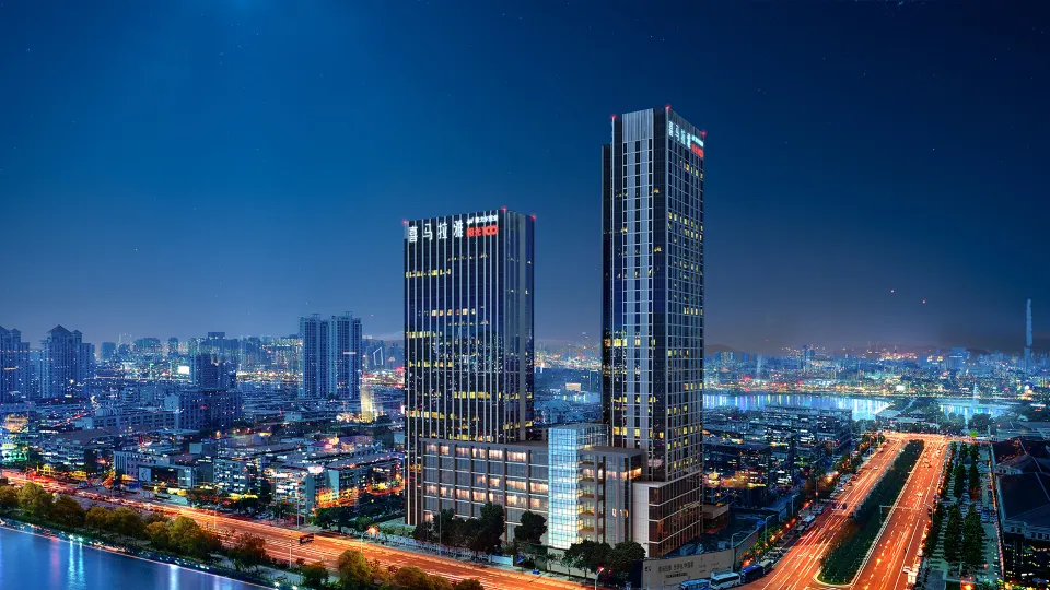 Himalaya Serviced Residences Tianta Tianjin