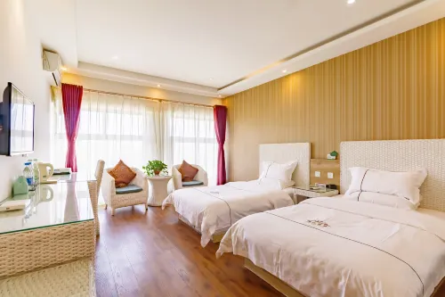 Guantao Taoshan Hall Hotels in Guantao