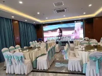 Yuejing Hotel - breakfast