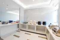 Starway Hotel (Government store of Xing'an League in Ulanhot) Hotel di Ulan Hot