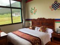 林芝白玛家庭旅馆 - 景观大床房