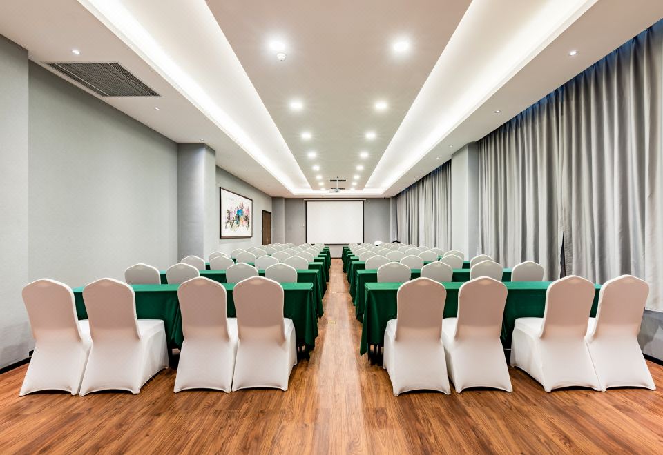 An Yu Mei Su Hotel 외관