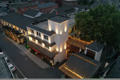 Jian Yizhan Hotel (Hangzhou Jingshan) Отели рядом с достопримечательностью «Ляошаньское море»