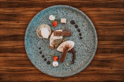 レストラン ザ･リッツ･カールトン ジャカルタ, メガクニンガンの写真