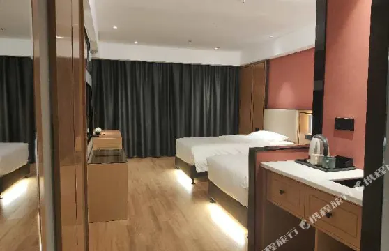 科左後旗後旗賓館