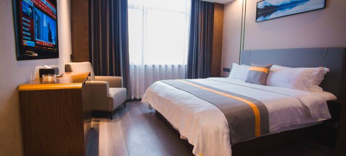 Wenxin 99 Business Hotel (Yichun Shanggao) Hotels in Shanggao